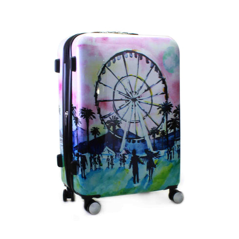 Stylish Luggage (28" Height) - 642T - Walkeaze